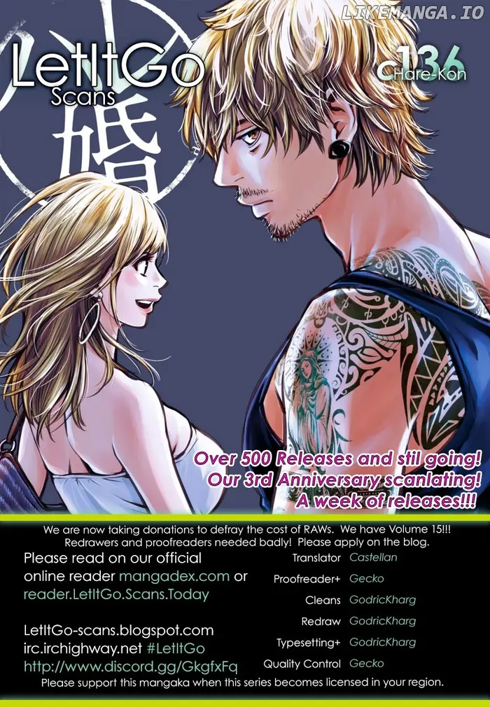 Hare Kon Chapter 136 image 01_optimized